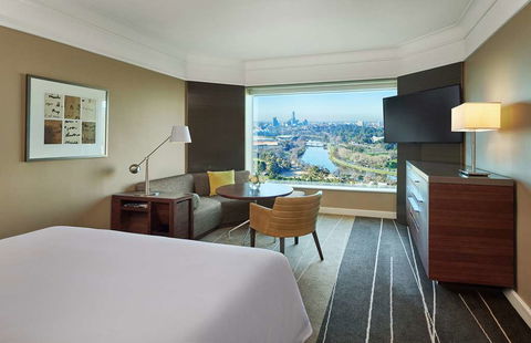Grand Hyatt Melbourne - Accommodation Batemans Bay 6