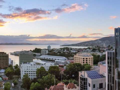 Moevenpick Hotel Hobart - Accommodation Batemans Bay 0
