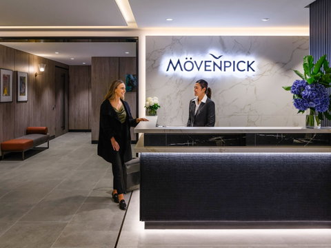 Moevenpick Hotel Hobart - Accommodation Batemans Bay 2