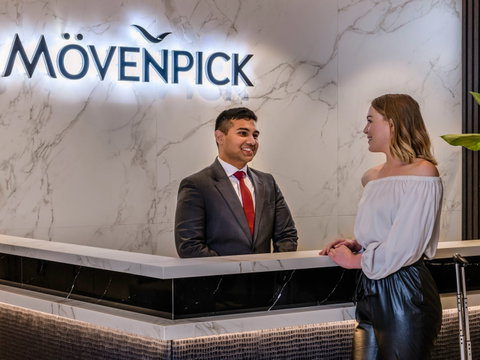 Moevenpick Hotel Hobart - Accommodation Batemans Bay 13