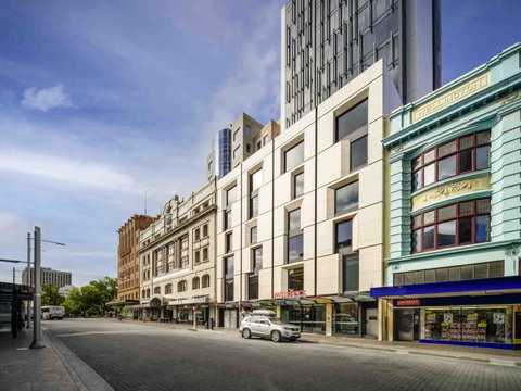 Moevenpick Hotel Hobart - Accommodation Batemans Bay 14