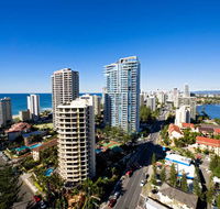 Wyndham Surfers Paradise Resort - Accommodation Batemans Bay