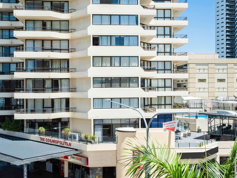 Breakfree Cosmopolitan Resort - Accommodation Batemans Bay 0