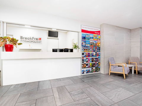 Breakfree Cosmopolitan Resort - Accommodation Batemans Bay 4