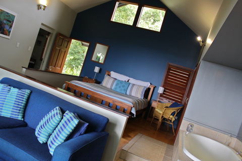 Mountain Edge Studios - Accommodation Batemans Bay 1