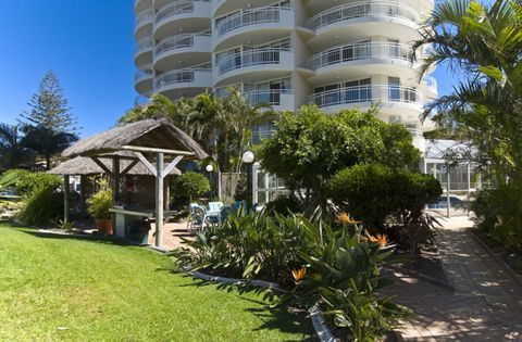 2nd Avenue Beachside Apartments - Accommodation Batemans Bay 0