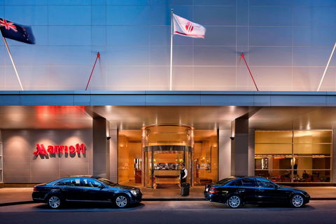 Melbourne Marriott Hotel - Accommodation Batemans Bay 0