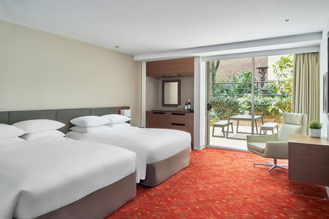 Melbourne Marriott Hotel - Accommodation Batemans Bay 2