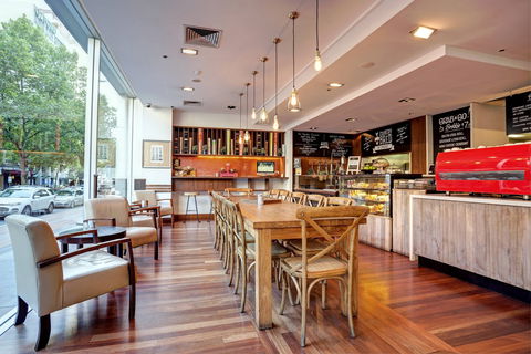 Melbourne Marriott Hotel - Accommodation Batemans Bay 8