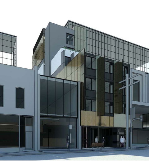 Lanbruk Apartment Hotel-Richomnd Hill - Accommodation Batemans Bay 1