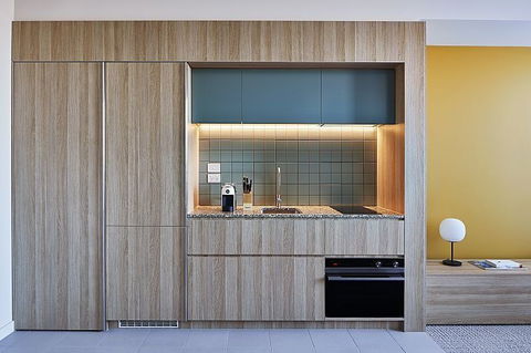 Lanbruk Apartment Hotel-Richomnd Hill - Accommodation Batemans Bay 5