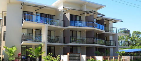 Agnes Water Beach Club - Accommodation Batemans Bay 0