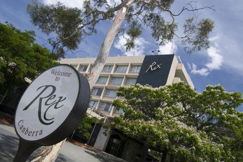 Canberra Rex Hotel - Accommodation Batemans Bay 0