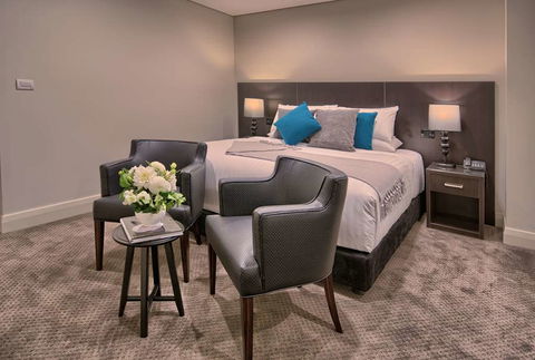 Canberra Rex Hotel - Accommodation Batemans Bay 2