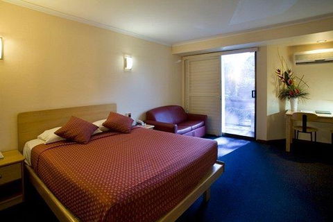 Capital Executive Apt Hotel Canberra - Accommodation Batemans Bay 3
