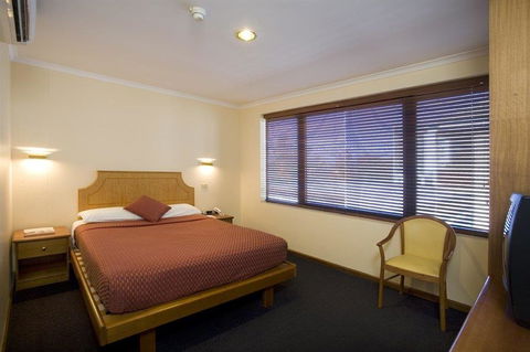 Capital Executive Apt Hotel Canberra - Accommodation Batemans Bay 6
