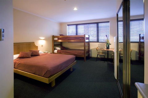 Capital Executive Apt Hotel Canberra - Accommodation Batemans Bay 7