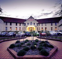Mercure Canberra Hotel - Accommodation Batemans Bay