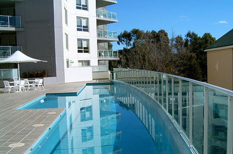 Pacific Suites Canberra - Accommodation Batemans Bay 2