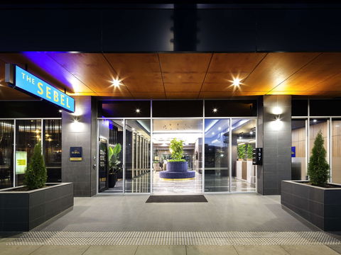 The Sebel Canberra Civic Hotel - Accommodation Batemans Bay 3
