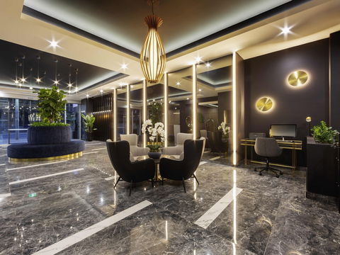 The Sebel Canberra Civic Hotel - Accommodation Batemans Bay 4