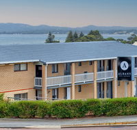 Albany Motel  Apartments - Accommodation Batemans Bay