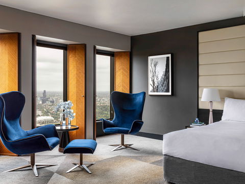 Sofitel Melbourne On Collins - Accommodation Batemans Bay 4