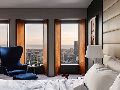 Sofitel Melbourne On Collins - Accommodation Batemans Bay 5