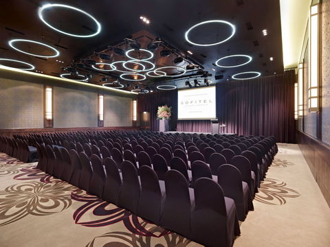 Sofitel Melbourne On Collins - Accommodation Batemans Bay 7