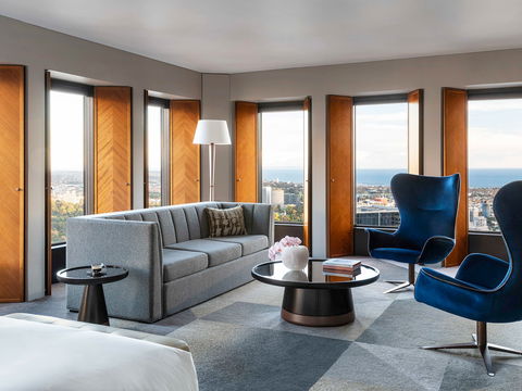 Sofitel Melbourne On Collins - Accommodation Batemans Bay 12