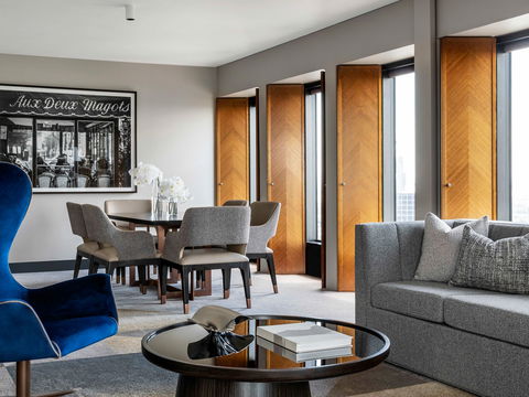 Sofitel Melbourne On Collins - Accommodation Batemans Bay 13
