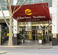 Clarion Suites Gateway - Accommodation Batemans Bay