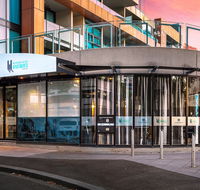 Melbourne Hotel Apartment Flinders Wharf - Accommodation Batemans Bay