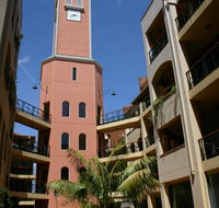 Carlton Clocktower on Lygon - Accommodation Batemans Bay