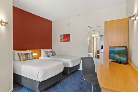 YEHS Hotel Melbourne CBD - Accommodation Batemans Bay 6