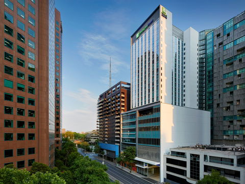 Holiday Inn Express Melbourne Southbank - Accommodation Batemans Bay 0