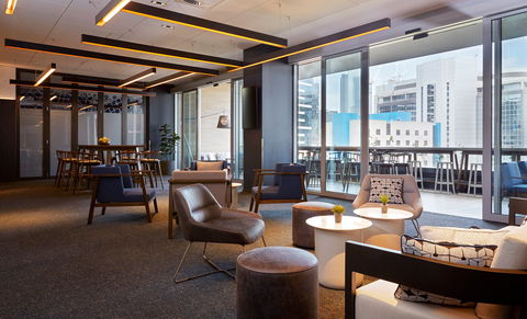 Holiday Inn Express Melbourne Southbank - Accommodation Batemans Bay 3