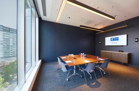 Holiday Inn Express Melbourne Southbank - Accommodation Batemans Bay 10