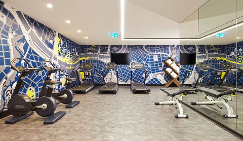 Holiday Inn Express Melbourne Southbank - Accommodation Batemans Bay 13