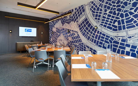 Holiday Inn Express Melbourne Southbank - Accommodation Batemans Bay 16