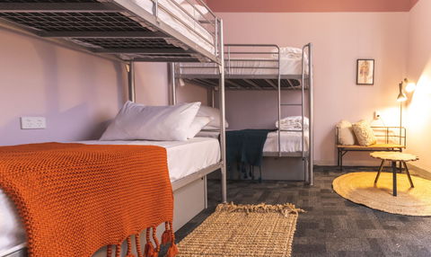 United Backpackers - Accommodation Batemans Bay 4