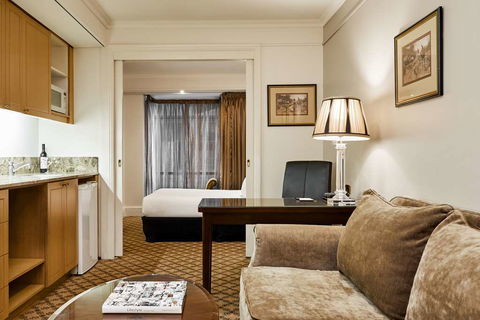 Stamford Plaza Melbourne - Accommodation Batemans Bay 13