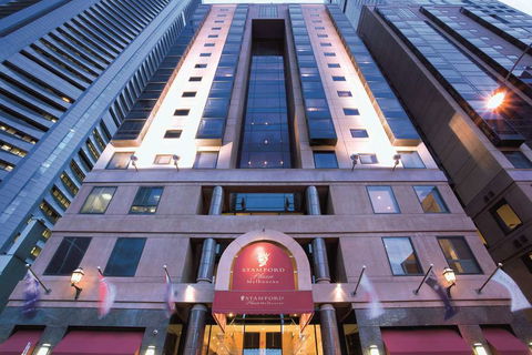 Stamford Plaza Melbourne - Accommodation Batemans Bay 0