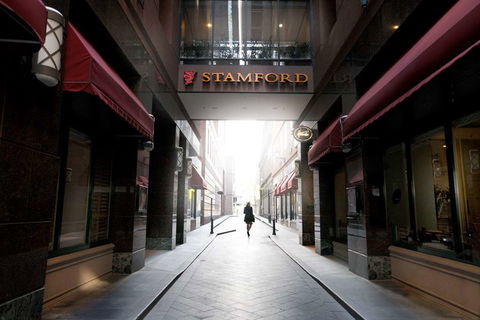 Stamford Plaza Melbourne - Accommodation Batemans Bay 1