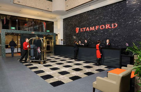 Stamford Plaza Melbourne - Accommodation Batemans Bay 3