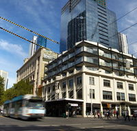 City Edge East Melbourne Serviced Apartm - Accommodation Batemans Bay