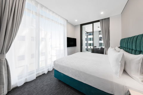 Meriton Suites Sussex Street, Sydney - Accommodation Batemans Bay 1