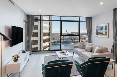 Meriton Suites Sussex Street, Sydney - Accommodation Batemans Bay 2