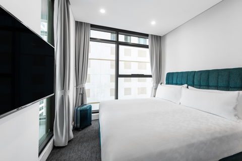 Meriton Suites Sussex Street, Sydney - Accommodation Batemans Bay 4