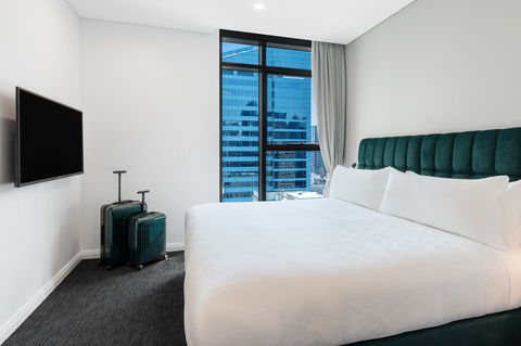 Meriton Suites Sussex Street, Sydney - Accommodation Batemans Bay 6